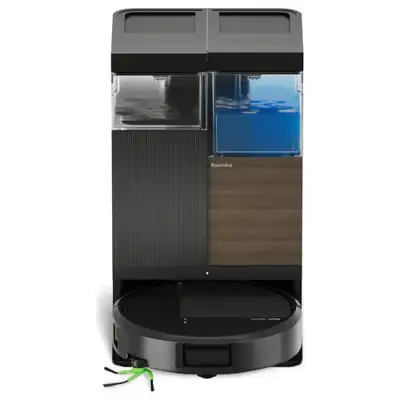 iRobot Roomba Plus 575 Combo+Autowash black