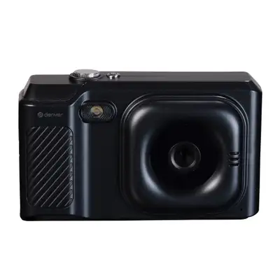 DENVER DCA-4818 BLACK