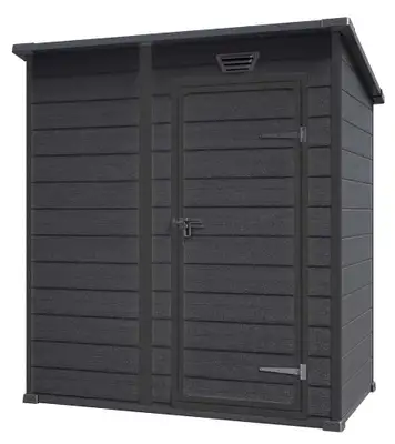 KETER Essential tamno siva / crna Keter