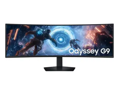 SAMSUNG LS49FG910EUXEN