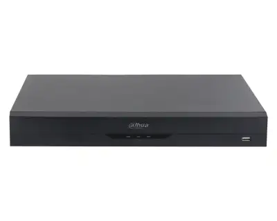 DAHUA XVR5232AN-4KL-I3 32CH Penta-brid 4K Value/5MP 1U 2HDDs WizSense Digital Video Recorder