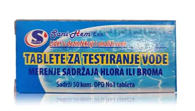 Velteh DPD Tablete 50/1