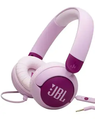 JBL JR320 Ljubicasta Slusalice
