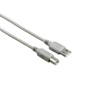 HAMA USB A USB B 1.5m (za stampac) 200900