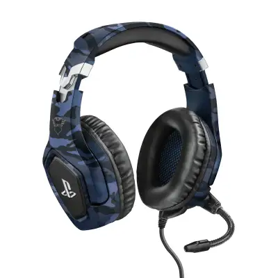 TRUST GXT488 FORZE-G PS4 HEADSET plava