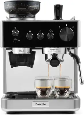 BREVILLE VCF186X-01 Barista