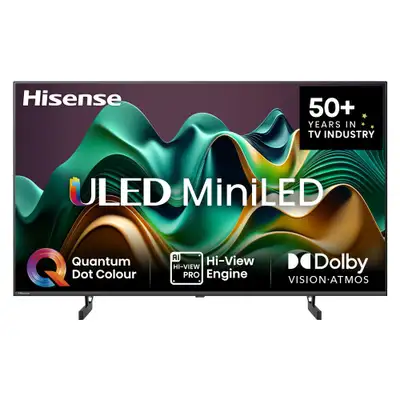 HISENSE 50U6NQ MiniLED