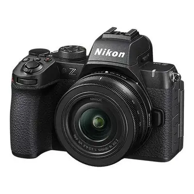 NIKON Z50 II + 16-50mm f / 3.5-6.3 VR DX