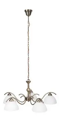 RABALUX Rafaella zidna lampa E14 40W hrom