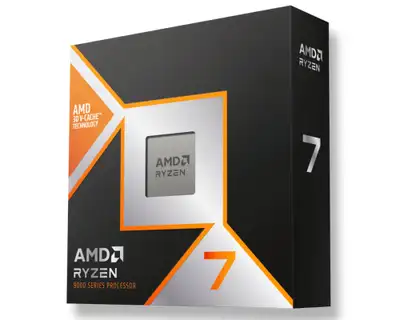 AMD Ryzen 7 9850X3D 8 cores 4.7GHz (5.6GHz) Box