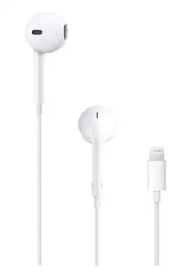APPLE EarPods (Lightning Connector) White mwty3zm/a