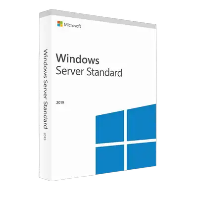 Microsoft Windows Svr Std 2019 64Bit English 1pk DSP OEI DVD 16 Core P73-07788