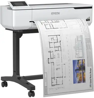 EPSON SureColor SC-T3100 inkjet ploter 24" standard