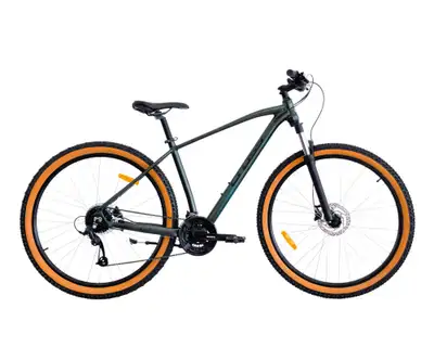 CROSS VIPER 29 PRO 2026  /  Green mettalic 480mm