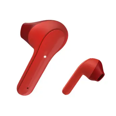 HAMA Freedom Light BT True Wireless crvena