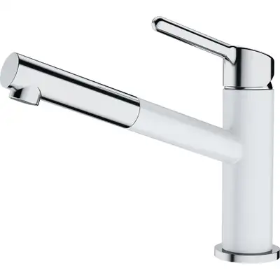 FRANKE ORBIT-D HROM-GLECER BELA 115.0623.139