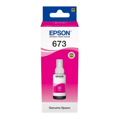 EPSON T6733 magenta mastilo