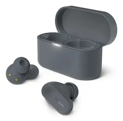 PHILIPS TAT3509GY/00 siva