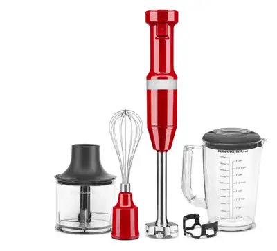 KITCHENAID KA5KHBV83EER empire red