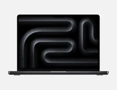 APPLE MacBook Pro 14" /M3 PRO 11C/14C GPU/18G/512G, SPACE BLACK, ZEE - mrx33ze/a