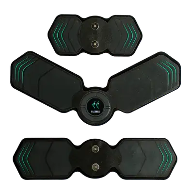 ELEEELS M1 Black misicni stimulator