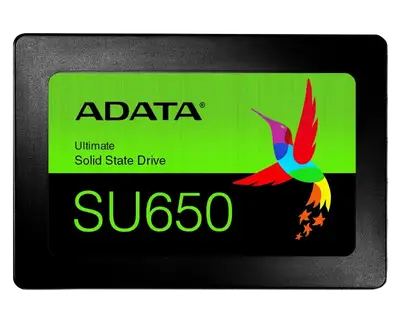 A-DATA 240GB 2.5" SATA III ASU650SS-240GT-R SSD