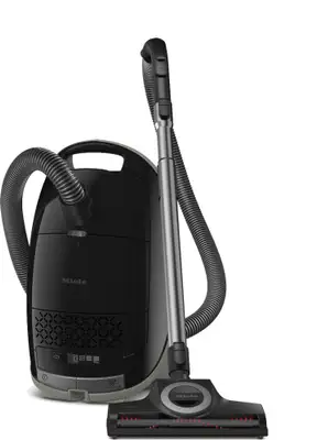 MIELE Guard M1 Cat & Dog PowerLine / Obsidian black