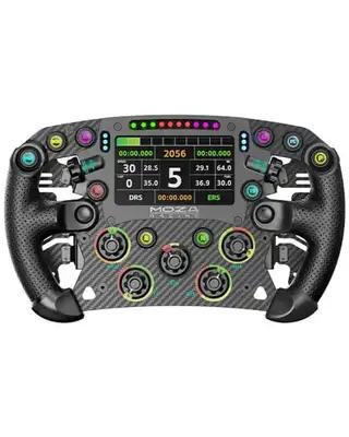 MOZA FSR2 Formula Wheel