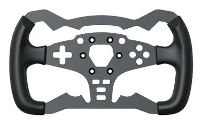 MOZA  ES Formula Wheel Mod