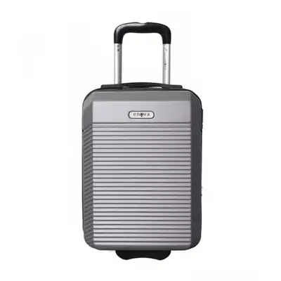 ENOVA CAPRI ABS Kofer 40cm siva
