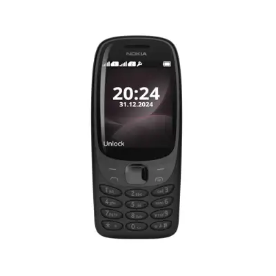 NOKIA 6310 2024 Black