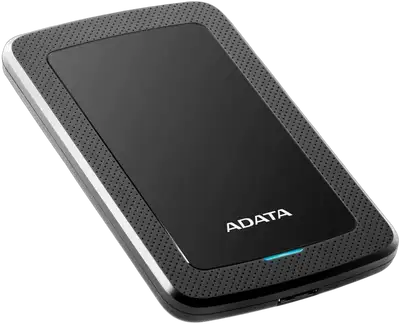 AData USB 3.1 crni AHV300-1TU31-CBK 1TB