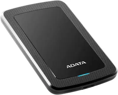 AData USB 3.1 crni AHV300-1TU31-CBK 1TB