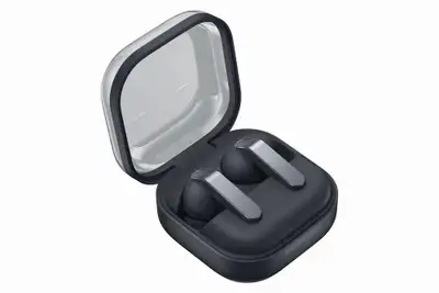 SAMSUNG Buds4 Pro Black SM-R640NZKAEUC