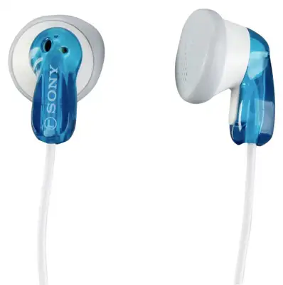 SONY MDRE9LPL.AE plava