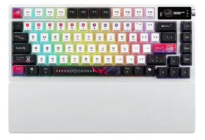 ASUS ROG AZOTH X, US loc