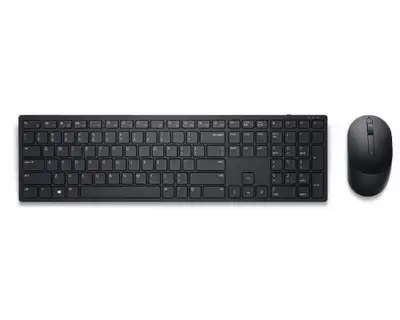 DELL KM5221W Pro Wireless YU SET crni Tastatura+Mis