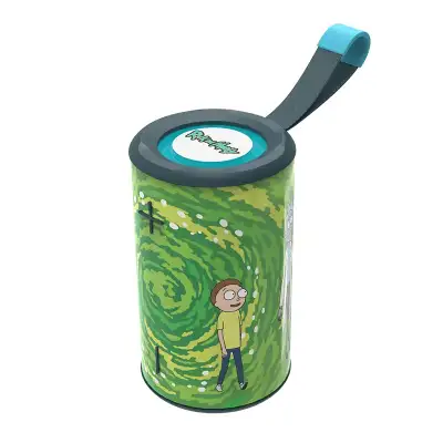 MOYE Rick and Morty