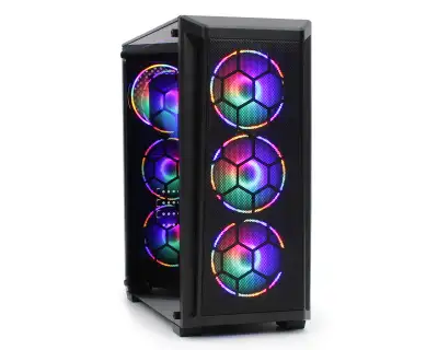 VESA Imperium Ryzen 7 5700X/16GB/M.2 500GB/RTX5060/750W