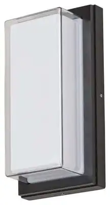RABALUX Andorra, spoljna zidna lampa LED12W 680lm