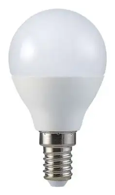 RABALUX SMART WiFi LED RGB sijalica E14 G45, 5W, 450lm, 2700-6500K, upravljanje putem Tuya App