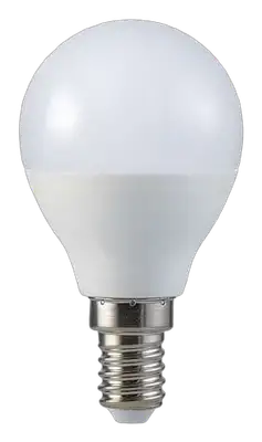 RABALUX SMART WiFi LED RGB sijalica E14 G45, 5W, 450lm, 2700-6500K, upravljanje putem Tuya App