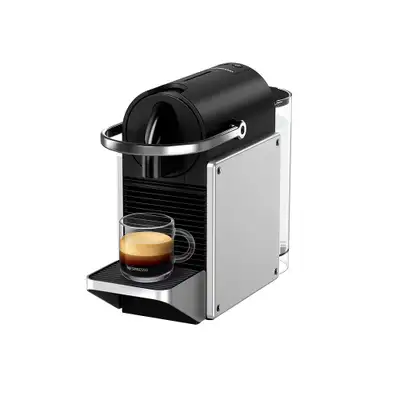 NESPRESSO Pixie SILVER D62-EUSINE-S