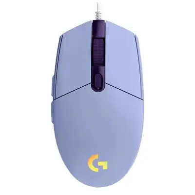 LOGITECH G102 LIGHTSYNC LILAC 910-005854