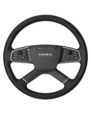 MOZA TSW Steering Wheel