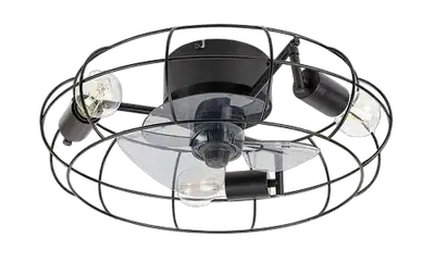 RABALUX Cadmus plafonska lampa E27 3x25W, IP20