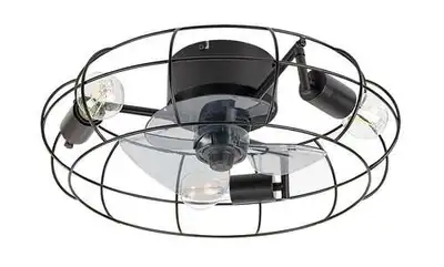 RABALUX Cadmus plafonska lampa E27 3x25W, IP20