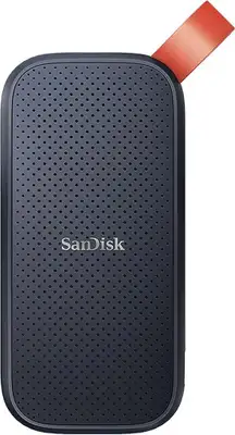 SANDISK Portable SSD 2TB SDSSDE30-2T00-G26