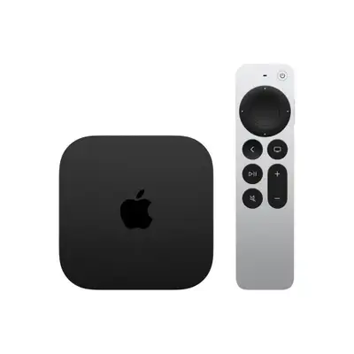 APPLE TV 4K WiFi with 64GB storage (2022) mn873so/a