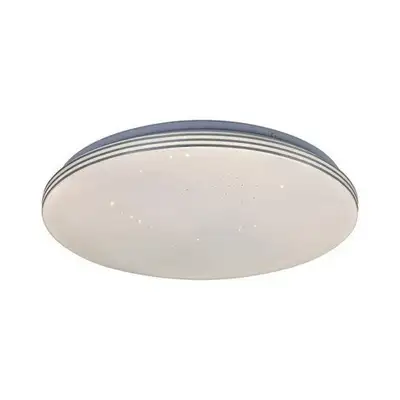 RABALUX Toma kupatilska plafonjera LED 30W 4000K hrom 37,5cm IP44
